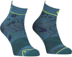 Ortovox Alpine Light Quarter Socks Men's (OVX-54891MNB_3941)