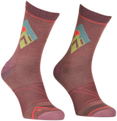 Ortovox Alpine Light Compression Mid Socks Women's (OVX-54792WIR_4244)