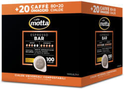Caffe Motta - Espresso Bar - Nespresso komp. kávékapszula (100 db; 129 Ft/db) (1050024)