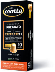  Caffe Motta Pregiato Nespresso komp. kávékapszula (10 db; 149 Ft/db) (1050028)