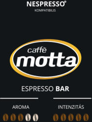 Caffe Motta - Espresso Bar - Nespresso komp. kávékapszula (10 db; 149 Ft/db) (1050023)
