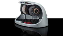 Heute Cosmo cipõtisztító gép, ezüst (22-250)