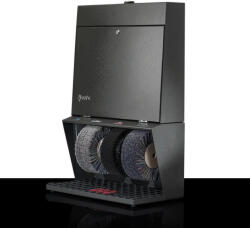 Heute Polifix 3 cipõtisztító gép, grafit (36-220)