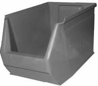  MH-3 BOX műanyag tároló doboz 350X200X200 mm (színátállásos) (34_MH-3_BOX-SZ)