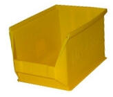 MH-4 BOX műanyag tároló mh4 doboz 230X140X130 mm (sárga) (34_MH-4_BOX-S)