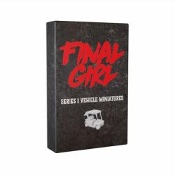 Van Ryder Games Final Girl: Vehicle Pack Series 1