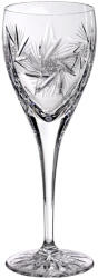 Black Crystal - Ajka Victoria * Kristály Boros pohár 150 ml (Toc17182)