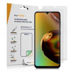 kwmobile 3x Folie de protecție pentru display pentru Samsung Galaxy A33 5G - matt