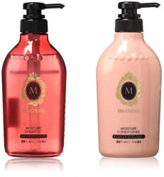 Shiseido - Ma Cherie Shampoo, Conditioner EX Moisture Set 2x450ml