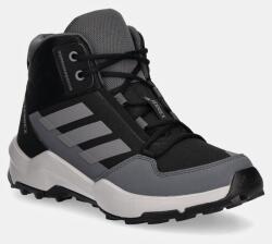 adidas TERREX gyerek cipő TERREX AX4R MID fekete, IF6520 - fekete 30.5