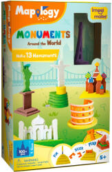 Imagimake Puzzle 3D Monumente (WP02)