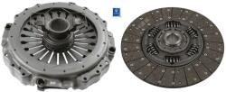 SACHS Set ambreiaj SACHS 3400 700 600 (3400 700 600) - automobilus