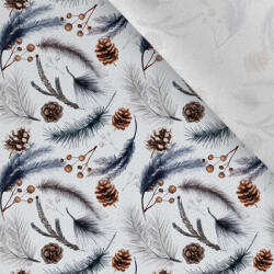 Takoy Prémium pamut Takoy téli gallyak fehér