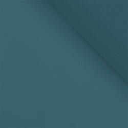 Takoy Szabadidő anyag/ Futter fésült új OSKAR pasztell petróleum színű № 87