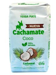 Cachamai Yerba Mate Tea, Cachamate Coco 500g