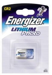 Energizer Speciális elem, CR2 fotóelem, 3V, 1 db, lítium, ENERGIZER (618218) - iroszer24