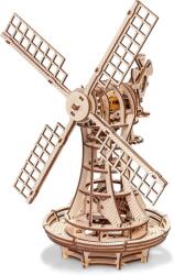 EWA Puzzle 3D, Moara de vant, EWA, Lemn, 227 Piese