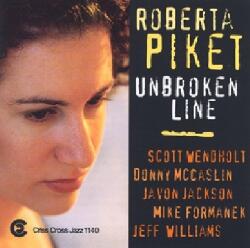 Piket, Roberta (Quintet) Unbroken Line
