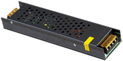 ULTRALUX ТРАНСФОРМАТОР ЗА led ЛЕНТА НЕВОДОУСТОЙЧИВО СЛИМ ip20 12v dc 300w (zblj12300)