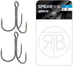 Refuse to Blank Ancore RTB Spear 21-SS BKK Trebles Nr. 14, 10 buc/plic (5940000647186)