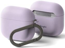 RINGKE Silicone Apple Airpods 4 Light Purple (8800274964228)