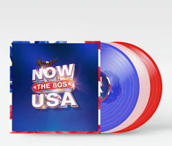 V/A Now Usa - the 80's