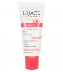 Uriage Roseliane CC crema pentru pielea sensibila cu tendinta la roseata 40 ml