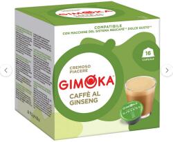 Gimoka Dolce Gusto Caffee Al Ginseng 115.2 Gr