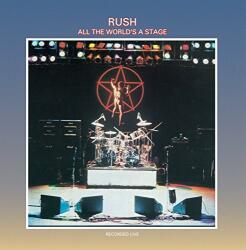 Rush All The World's A Stage - facethemusic - 23 190 Ft