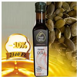 Perfekt Natura Hidegen sajtolt Tökmagolaj 250ml - perfektnatura