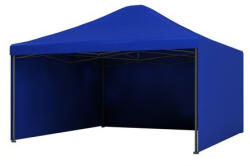 Bestent Шатра тип хармоника 3x3 синя SQ (niebieszki)