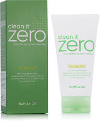 Banila Co Clean It Zero Pore Clarifying Foam Cleanser 150 ml