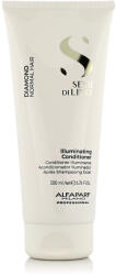 ALFAPARF Milano Semi di Lino Diamond Illuminating Conditioner 200 ml