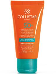 Collistar Smart Sun Protection® Active Protection Sun Face Cream SPF 50+ 50 ml - vince