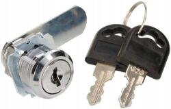 Kotarbau Sistem de închidere pentru cutiile poștale 1 sistem de chei 20 mm - 10 buc (G792)