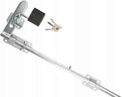 KOTARBAU Bolț cu 800 bolț 17 cm bolț + lacăt (H006)