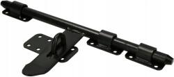 KOTARBAU 340mm ușă de garaj șurub îngust negru (J748)