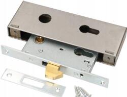 Kotarbau Lacăt pentru poarta glisantă a garajului f-40 + cutie - Argintiu (F749)