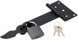 Kotarbau Set de încuietori pentru uși cu lacăt - 240 mm (ZSY1100)