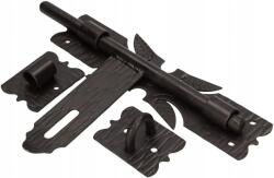 KOTARBAU Garaj poartă bolț de poartă forjat 250 mm pentru ușa porții wicket gate (C637)