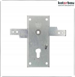 Kotarbau Încuietoarea ușii de garaj 60mm oțel (D871)