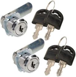 Kotarbau Încuietoare de dulap cutie poștală 20mm - 2 buc (ZSY2321)