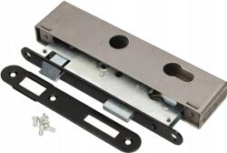 Kotarbau Încuietoare încastrată stânga 72x34 mm pentru inserție + cutie (G711)