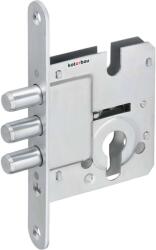 Kotarbau Încuietoare încastrată pentru ușă cu cilindru cu zăbrele zw/50 160 mm (3390)
