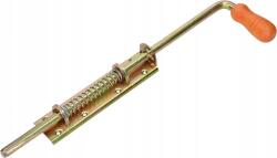 Kotarbau Zăvor arc bolt 380/13 mm garaj uși - Culoare galbenă (K971)