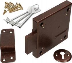 Kotarbau Universal box lock metal bolț 120x120 (9977)