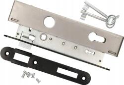 Kotarbau Caseta de încuietoare pentru încuietori stânga-dreapta 90x22mm (G697)