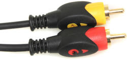 LTC Cablu 2rca 2rca Gold 10m (ca10rr)