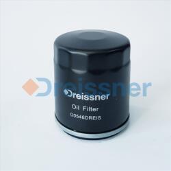 DREISSNER Filtru ulei DREISSNER O0546DREIS (O0546DREIS) - automobilus