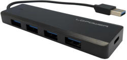 LC-Power LC-HUB-U3-4-C